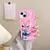 Capa Silicone Stitch Disney Cores iPhone Séries - PayGame Store