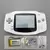 Imagem do Console GBA Réplica Game Boy Advance Tela IPS - Amarelo Translúcido (Nintendo)