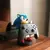 Suporte Decorativo Gamer Sonic Hedgehog (Action Figure) na internet