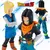 Boneco de Coleção Android 17 & 18 Dragon Ball Z - Bandai (Action Figure) - comprar online