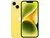 Smartphone Apple iPhone 14 - 128GB (Amarelo)