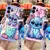 Capa Stitch Disney Chaveiro Xiaomi Redmi Séries - loja online