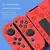 Capa Conjunto Super Mario Cartoon Nintendo Switch Séries - comprar online