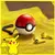 Fone Pokémon do Pikachu Bluetooth 5.0 com Microfone e Redução de Ruído (Acessório) - loja online