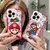 Capa Super Mario iPhone Séries na internet