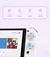 Thumb Stick Grip Ditto Pokémon Nintendo Switch - loja online