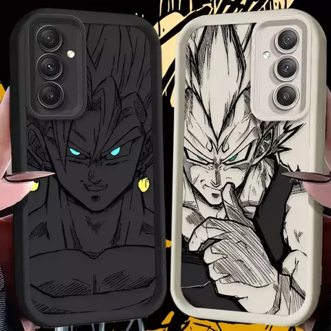 Capa 3D Dragon Ball Super Samsung Séries