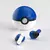 Fone Auricular Bluettoth Pokémon PokéBall com Cancelamento de Ruído (Gaming Heads) - PayGame Store