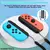 Joypad Controle Joycon Switch Nintendo V1 & V2 Color (Acessório Gamer)