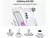 Imagem do Smartphone Samsung Galaxy A35 - 256GB / 5G (Rosa)