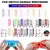 Joypad Controle Joycon Switch Nintendo V1 & V2 Color (Acessório Gamer) - PayGame Store