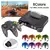 Joypad Controle Classic Nintendo N64 (Acessório Gamer) - PayGame Store