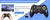 Imagem do Joypad Controle Bluetooth PS3 Sony & PC Windows (Acessório Gamer)