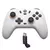 Joypad Controle Gamepad Dongle SNES Mini, Switch OLED Nintendo & PC Windows (Acessório Gamer)