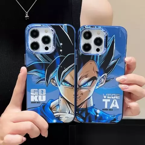 Capa 3D Dragon Ball Super Anime iPhone Séries