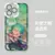 Capa Anime Translúcido Apple iPhone Séries na internet