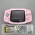 Console GBA Réplica Game Boy Advance Tela IPS - Amarelo Translúcido (Nintendo) - comprar online