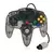 Joypad Controle Classic Nintendo N64 (Acessório Gamer)