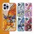 Capa Digimon Anime Apple iPhone Séries - comprar online
