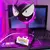 Luminária Gamer Pokémon Gastly Hunter Gengar Nintendo - loja online