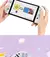 Thumb Stick Grip Ditto Pokémon Nintendo Switch