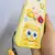 Capa 3D Bob Esponja Infinix Séries - comprar online