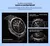 Smartwatch Haylou Solar 5 Display AMOLED 60Hz - comprar online