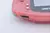 Console GBA Réplica Game Boy Advance Tela Original - Rosa Claro (Nintendo) - PayGame Store