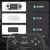 Joypad Controle Sem Fio Wirelles USB para PC Windows (Acessório Gamer) - loja online