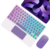 Teclado com Bluetooth para PC, Notebook, Tablet, iPad e Smarts