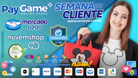 Vídeo de PayGame Store