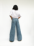 Pantalón Wide Leg Victoria - tienda online