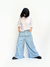 Pantalón Maxi Palazzo María - tienda online