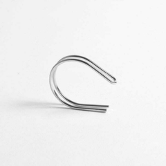 Brazalete doble reversible con abertura. - comprar en línea