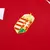 Camisa Seleção Hungria Titular 24/25 Eurocopa 2024 - Versão Torcedor - MeuManto.com | Camisas de Futebol