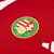 Camisa Seleção Hungria Titular 24/25 Eurocopa 2024 - Versão Torcedor na internet