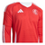 Camisa Internacional Titular Manga Longa 25/26 - Versão Torcedor - comprar online