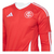 Camisa Internacional Titular Manga Longa 25/26 - Versão Torcedor na internet