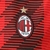 Camisa AC Milan Titular 23/24 - Versão Feminina na internet
