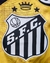 Camisa Santos III 24/25 - Torcedor Umbro Masculina - Amarela com detalhes em preto - MeuManto.com | Camisas de Futebol