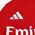 Camisa Arsenal Titular 24/25 - Versão Feminina - MeuManto.com | Camisas de Futebol