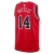 Camiseta Regata NBA Chicago Bulls - Masculina Nike - Vermelha - comprar online