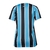 Camisa Grêmio Titular 24/25 - Versão Feminina na internet