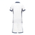 Kit Infantil Inter de Milão Edição especial VR46 II 24/25 - Nike - Branco com detalhes em azul - comprar online