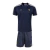 Kit Infantil Juventus Terrace Icons 25/26 - Adidas - Azul