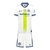 Kit Infantil Inter de Milão Edição especial VR46 II 24/25 - Nike - Branco com detalhes em azul