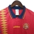 Camisa Espanha Titular 1996 - Versão Retrô - comprar online