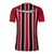 Camisa São Paulo II 25/26 - Torcedor New Balance Masculina - Vermelha e preta na internet