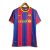Camisa Barcelona Titular 10/11 - Versão Retrô