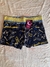 Bóxer uomo estampado